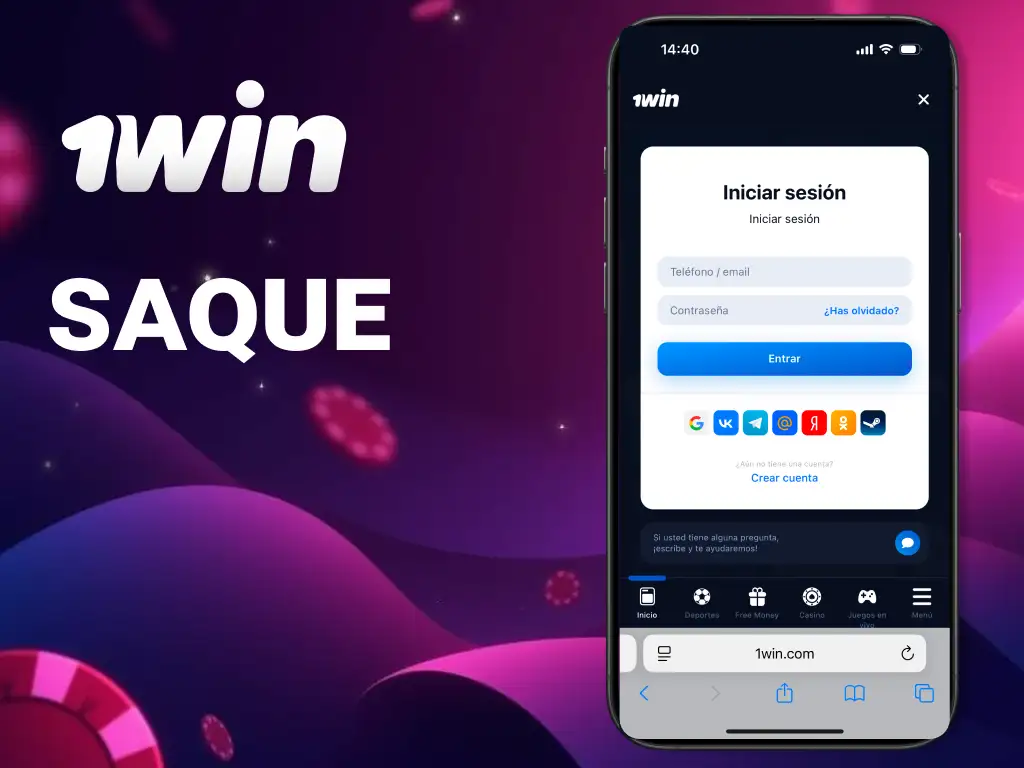 1win Saque 2026: Pix, Cripto e Limites Explicados