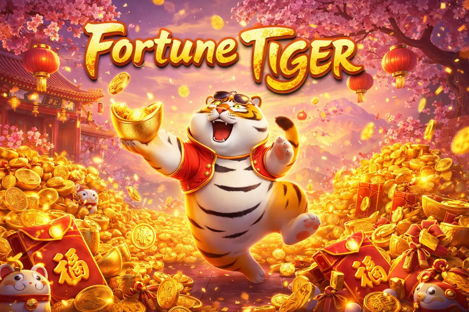 Fortune Tiger 1win: Tigrinho com bônus de 500%