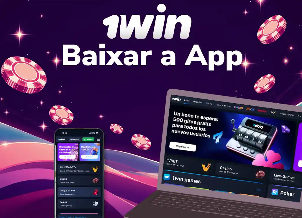 1win App: Baixar Aplicativo Android e iOS | 1win APK