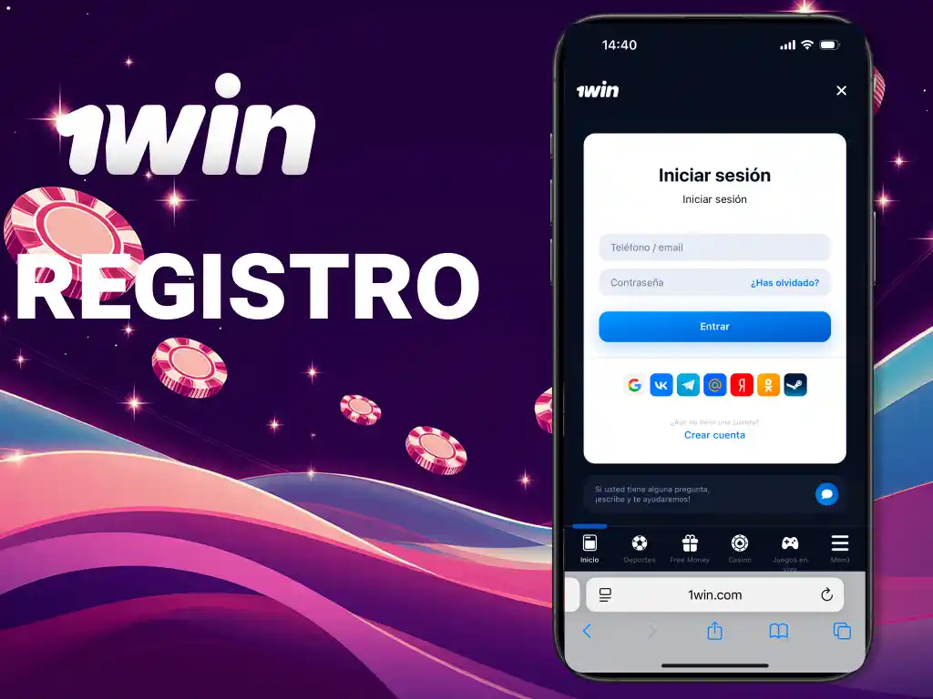 1win Login: Guia de Acesso Rápido e Seguro ao 1win